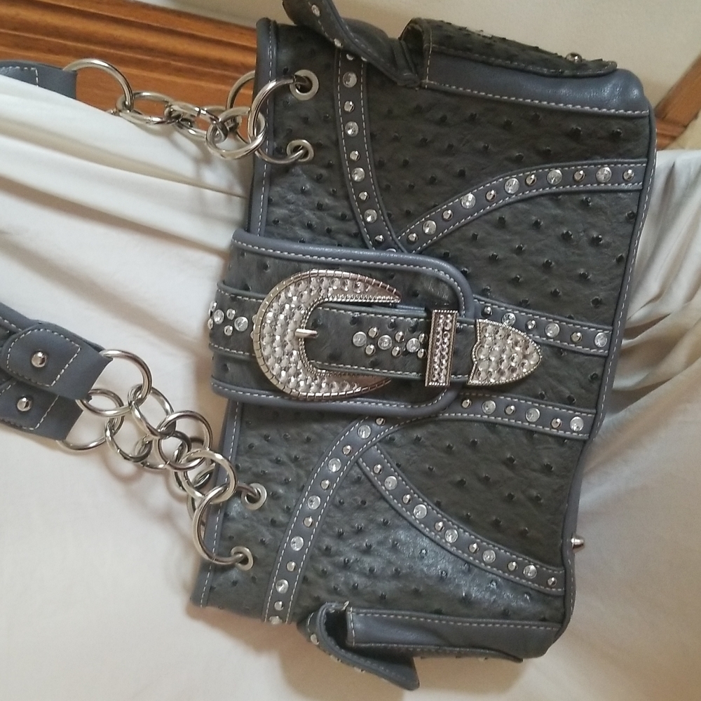 American Bling handbag